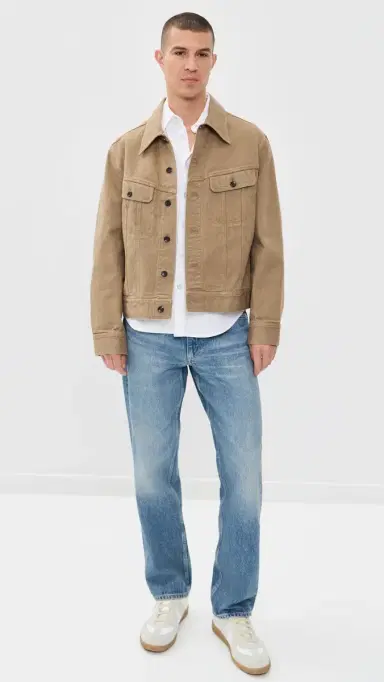 rag & bone Fit 4 Authentic Rigid Jeans Knox | Thumbnail 5 rag & bone Fit 4 Authentic Rigid Jeans Knox | Thumbnail 5