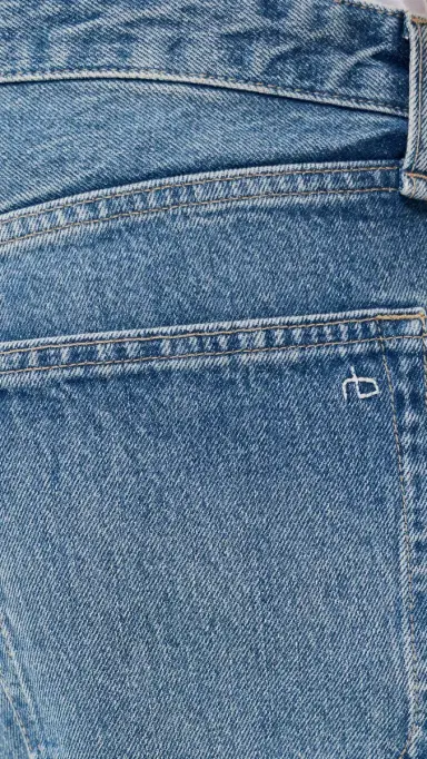 rag & bone Fit 4 Authentic Rigid Jeans Knox | Thumbnail 6 rag & bone Fit 4 Authentic Rigid Jeans Knox | Thumbnail 6