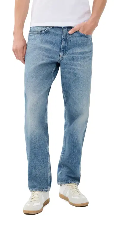 rag & bone Fit 4 Authentic Rigid Jeans Knox | Thumbnail 1 rag & bone Fit 4 Authentic Rigid Jeans Knox | Thumbnail 1