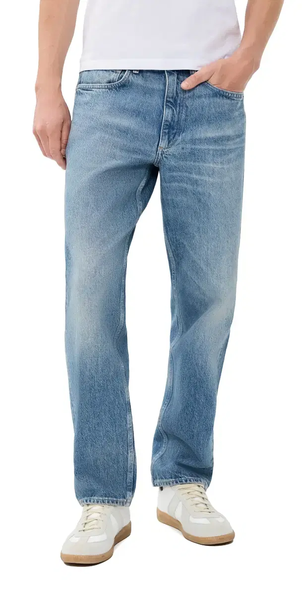 Fit 4 Authentic Rigid Jeans Knox