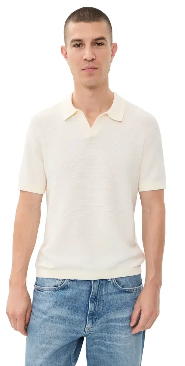 RAILS Baker Polo
