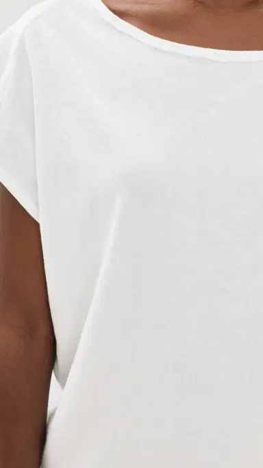 Free People Peggy Tee Clean | Thumbnail 6