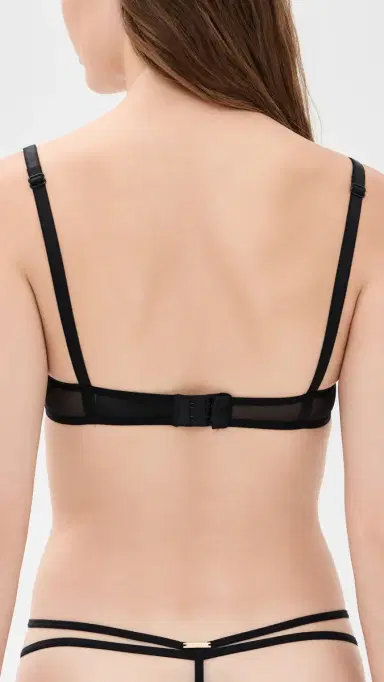 Bluebella Nova Thong Black | Thumbnail 3
