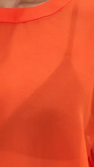LE BOP Caroline Organza Tee Clam Bake M | Thumbnail 6 LE BOP Caroline Organza Tee Clam Bake M | Thumbnail 6