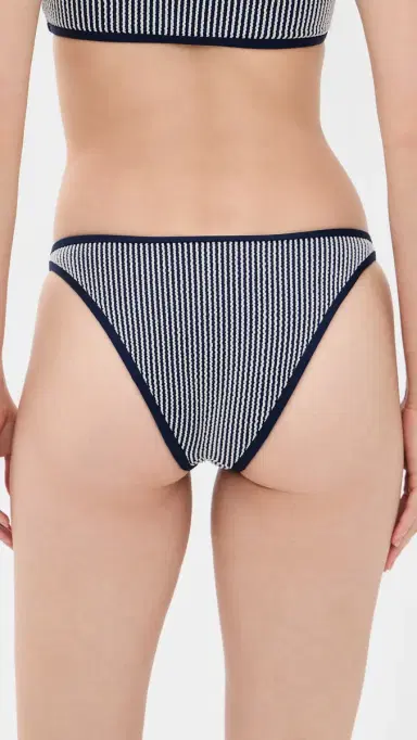 LSpace Suzi Classic Bikini Bottoms idnight Blue | Thumbnail 3