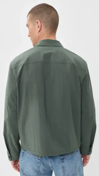 Theory City Zip Jacket | Thumbnail 3 Theory City Zip Jacket | Thumbnail 3