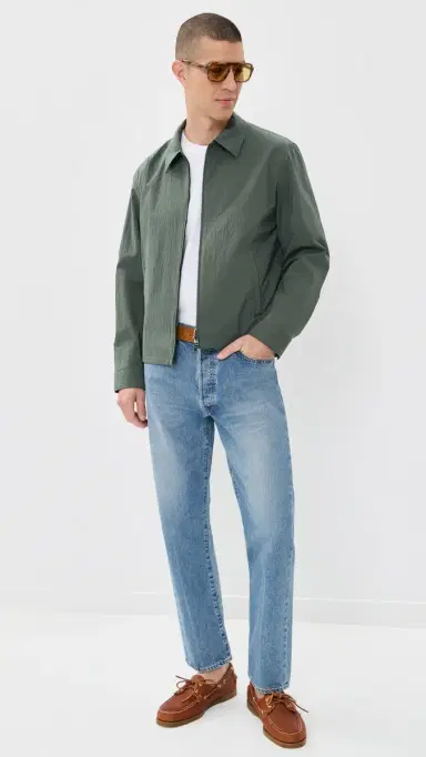 Theory City Zip Jacket | Thumbnail 5 Theory City Zip Jacket | Thumbnail 5