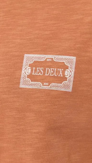 Les Deux Italian T-Shirt | Thumbnail 6