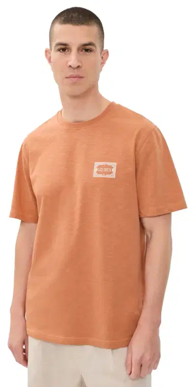 Les Deux Italian T-Shirt | Thumbnail 1