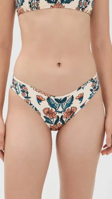 Montce ulu Bikini Bottoms Winona Floral | Thumbnail 2