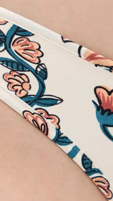 Montce ulu Bikini Bottoms Winona Floral | Thumbnail 5
