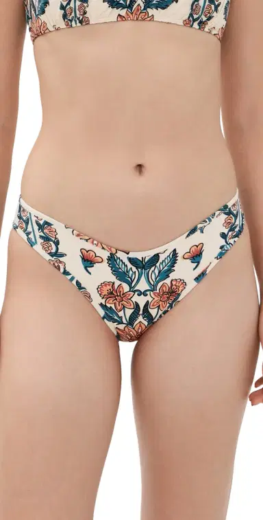 Montce ulu Bikini Bottoms Winona Floral | Thumbnail 1