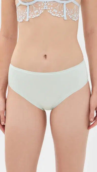 Natori Bliss Bare Hipster 3 Pack Iced Mint/Wild Petal/Misty Orchid | Thumbnail 3