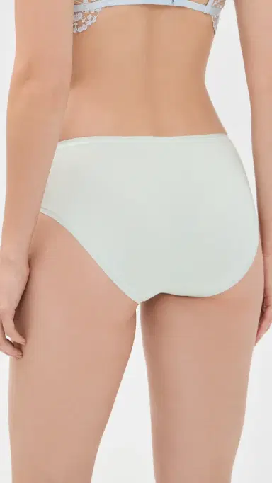Natori Bliss Bare Hipster 3 Pack Iced Mint/Wild Petal/Misty Orchid | Thumbnail 4