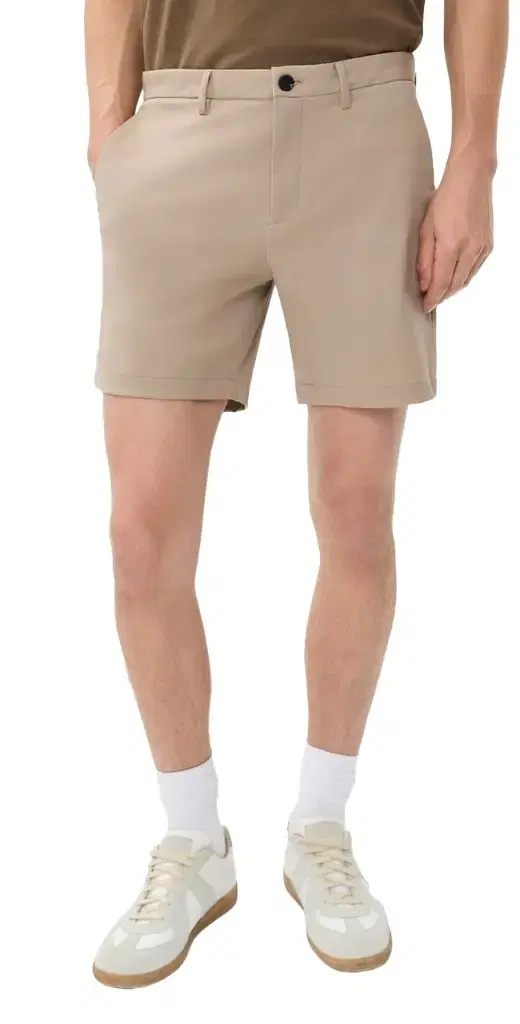 Theory Zaine Shorts In Neoteric 6 Bark