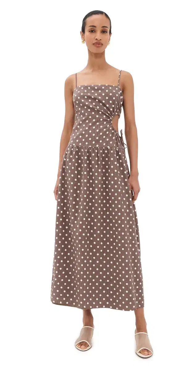 4th & Reckless ucy Dress Brown