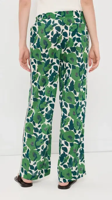 Birds of Paradis Vera Vega Floral Pants Vega Floral L | Thumbnail 3