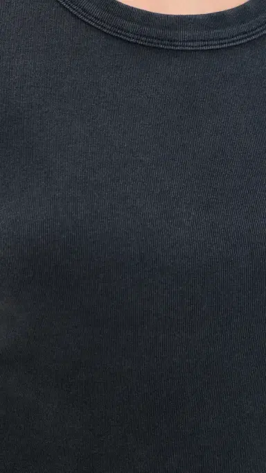 Free People Atlas Tee Black L | Thumbnail 6