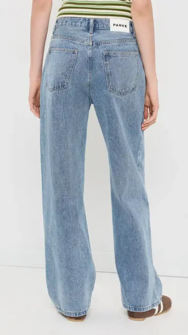 PARKE Wide Leg Jeans Vintage 29 | Thumbnail 3