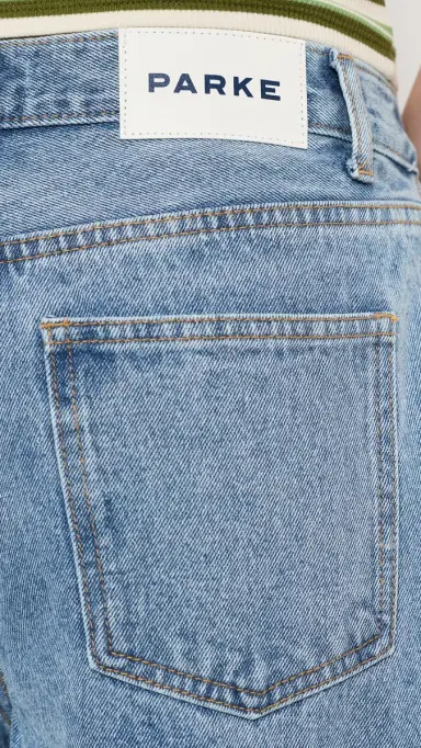 PARKE Wide Leg Jeans Vintage 29 | Thumbnail 6