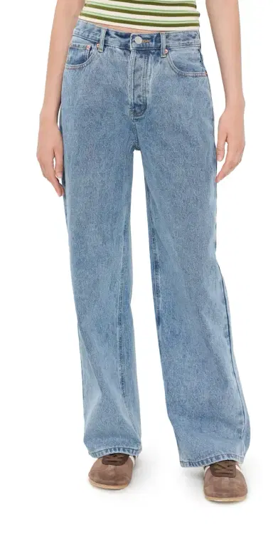 PARKE Wide Leg Jeans Vintage 29 | Thumbnail 1