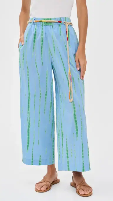Velvet Dixi Pants Skyblue L | Thumbnail 2