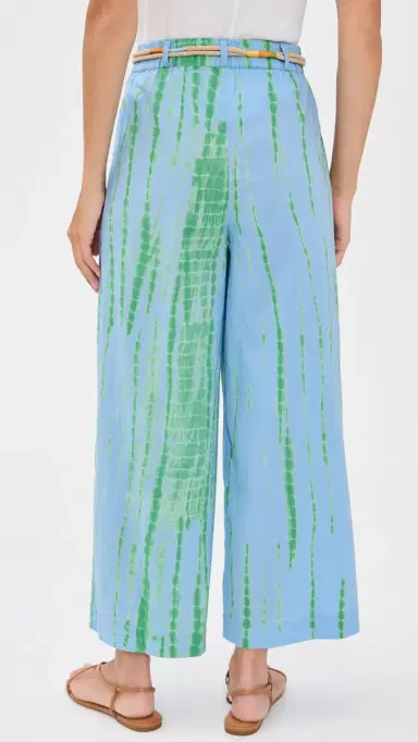 Velvet Dixi Pants Skyblue L | Thumbnail 3