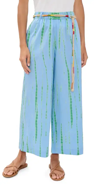 Velvet Dixi Pants Skyblue L | Thumbnail 1