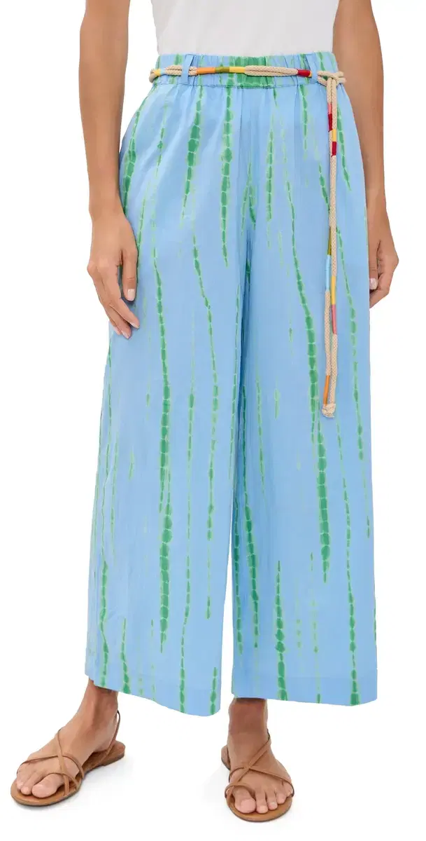 Velvet Dixi Pants kyblue