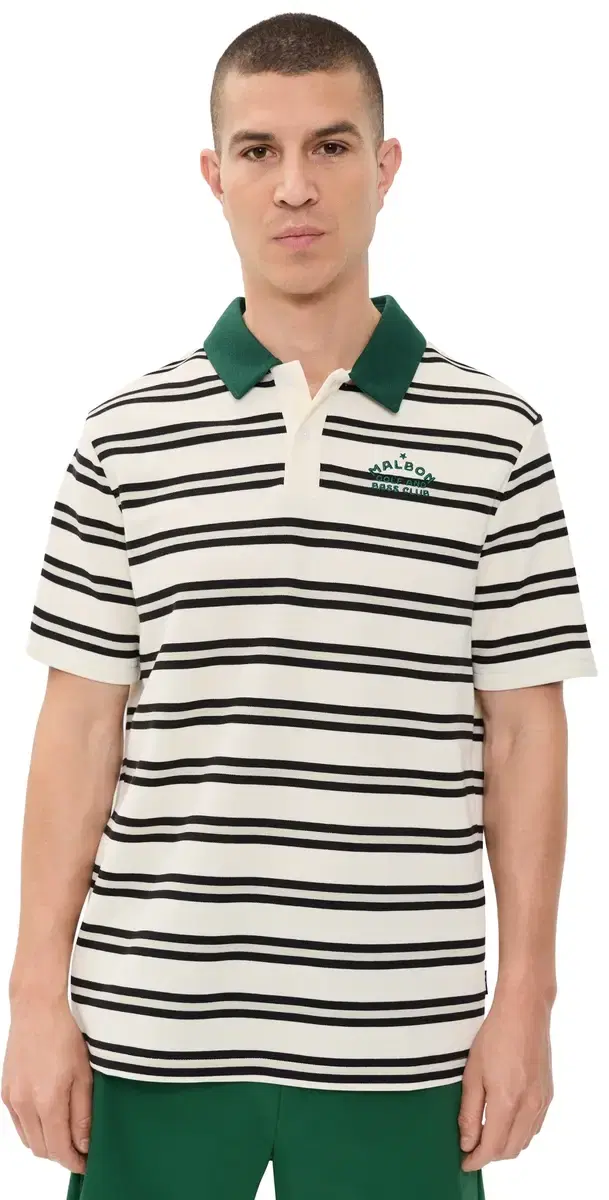 Fairway Bass Club Polo  tripe
