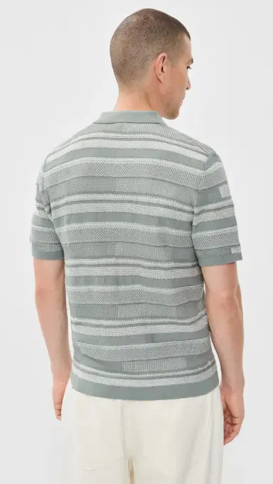 RAILS Henri Sweater age Cream Block | Thumbnail 3