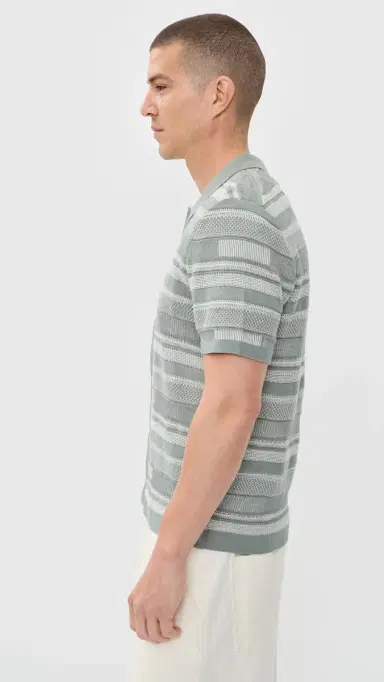 RAILS Henri Sweater age Cream Block | Thumbnail 4