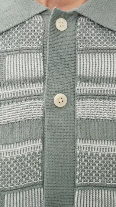 RAILS Henri Sweater age Cream Block | Thumbnail 6