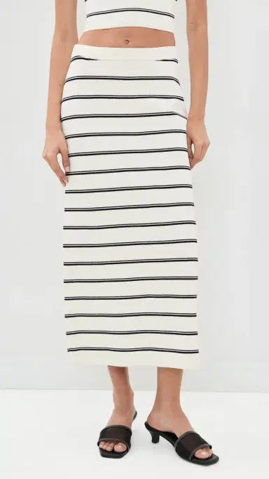 LSpace Ravello Skirt Mykonos Stripe | Thumbnail 2 LSpace Ravello Skirt Mykonos Stripe | Thumbnail 2