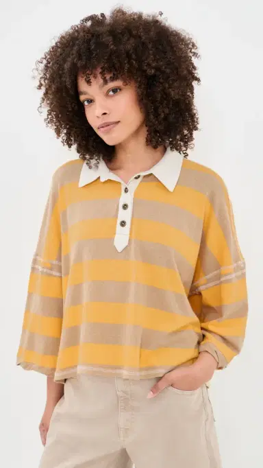 Free People Auggie Tee | Thumbnail 2 Free People Auggie Tee | Thumbnail 2