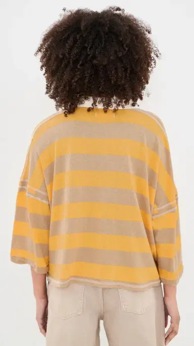 Free People Auggie Tee | Thumbnail 3 Free People Auggie Tee | Thumbnail 3