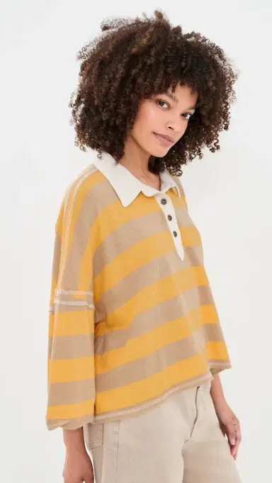Free People Auggie Tee | Thumbnail 4 Free People Auggie Tee | Thumbnail 4