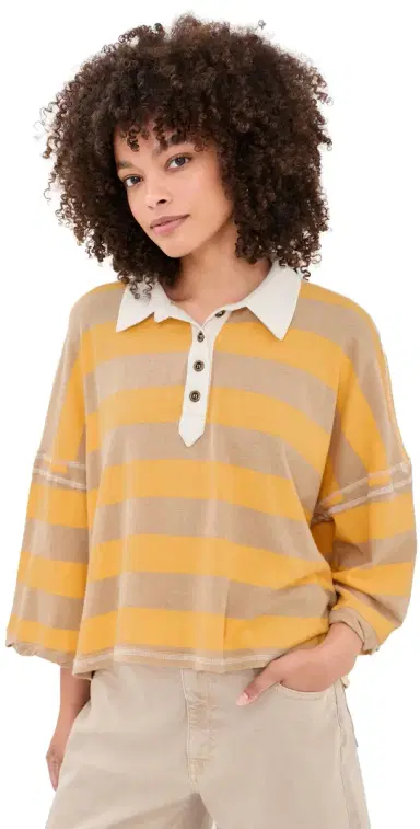 Free People Auggie Tee | Thumbnail 1 Free People Auggie Tee | Thumbnail 1