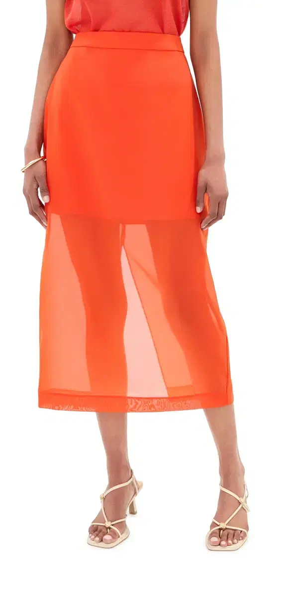 Olivia Organza Skirt Clam Bake