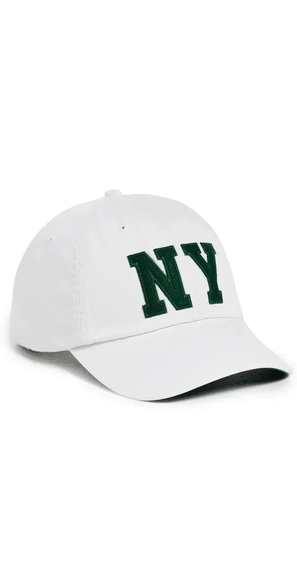 Polo Ralph Lauren NY Patch Logo Sport Cap Paper White One Size