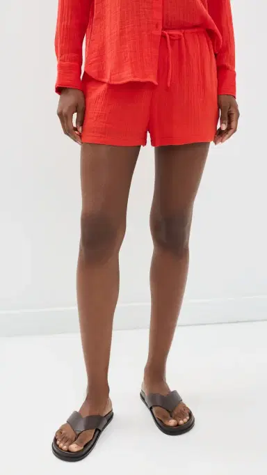 Z Supply Daylight Airy Short Lychee | Thumbnail 2