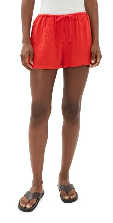 Z Supply Daylight Airy Short Lychee | Thumbnail 1