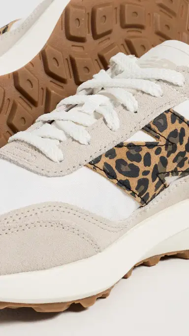 New Balance 370 Sneakers Brown/Beige | Thumbnail 6 New Balance 370 Sneakers Brown/Beige | Thumbnail 6