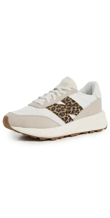 New Balance 370 Sneakers Brown/Beige | Thumbnail 1
