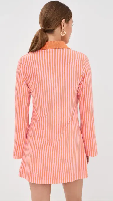 Simkhai Jessy Tunic Dress | Thumbnail 3 Simkhai Jessy Tunic Dress | Thumbnail 3