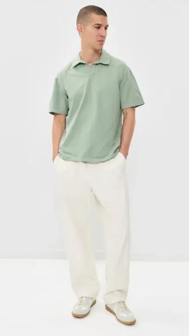 Wax London Atwood Polo | Thumbnail 5