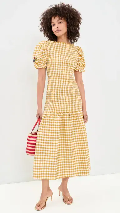 Lisa Says Gah Fiona Dress | Thumbnail 2 Lisa Says Gah Fiona Dress | Thumbnail 2