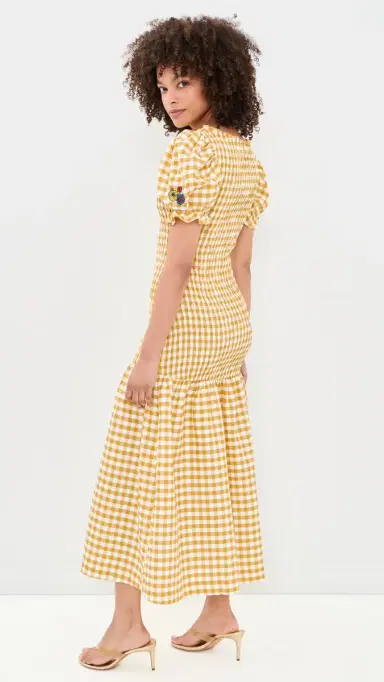 Lisa Says Gah Fiona Dress | Thumbnail 4 Lisa Says Gah Fiona Dress | Thumbnail 4
