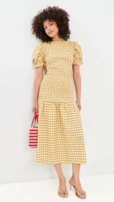 Lisa Says Gah Fiona Dress | Thumbnail 5 Lisa Says Gah Fiona Dress | Thumbnail 5