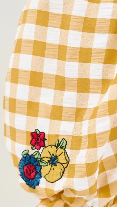 Lisa Says Gah Fiona Dress | Thumbnail 6 Lisa Says Gah Fiona Dress | Thumbnail 6